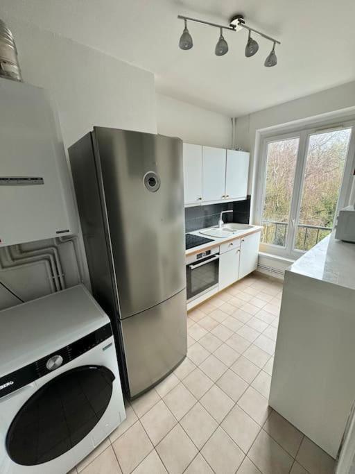 Apartmán Le Tiki De Notre-Dame - Duplex Vue Cathedrale Boulogne-sur-Mer Exteriér fotografie