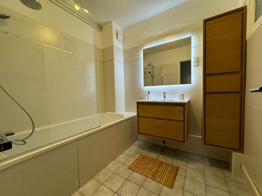Apartmán Le Tiki De Notre-Dame - Duplex Vue Cathedrale Boulogne-sur-Mer Exteriér fotografie