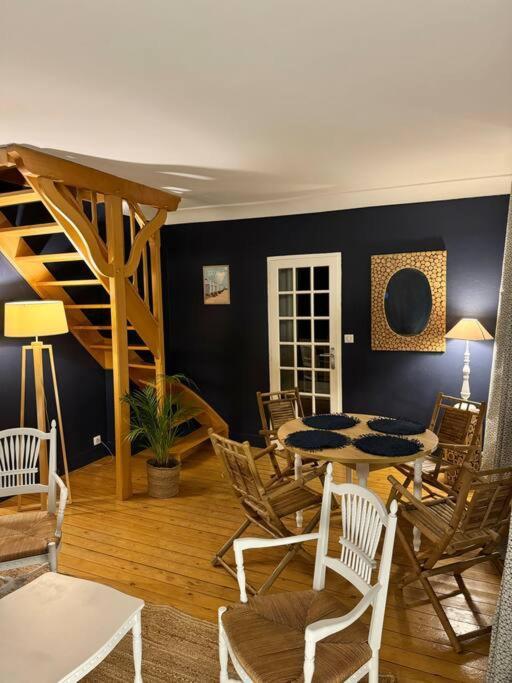 Apartmán Le Tiki De Notre-Dame - Duplex Vue Cathedrale Boulogne-sur-Mer Exteriér fotografie