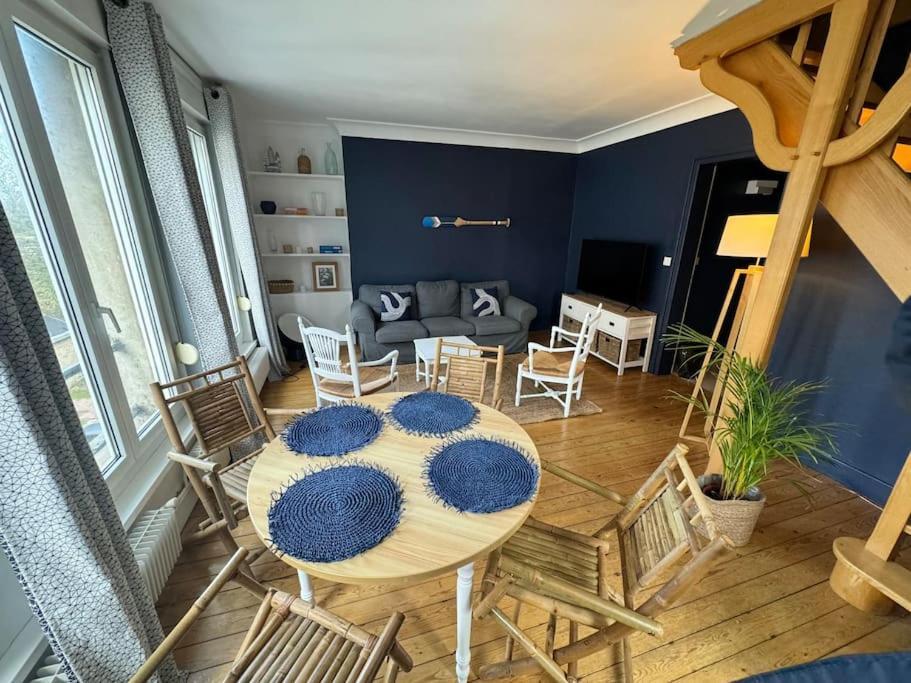 Apartmán Le Tiki De Notre-Dame - Duplex Vue Cathedrale Boulogne-sur-Mer Exteriér fotografie