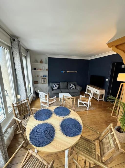 Apartmán Le Tiki De Notre-Dame - Duplex Vue Cathedrale Boulogne-sur-Mer Exteriér fotografie