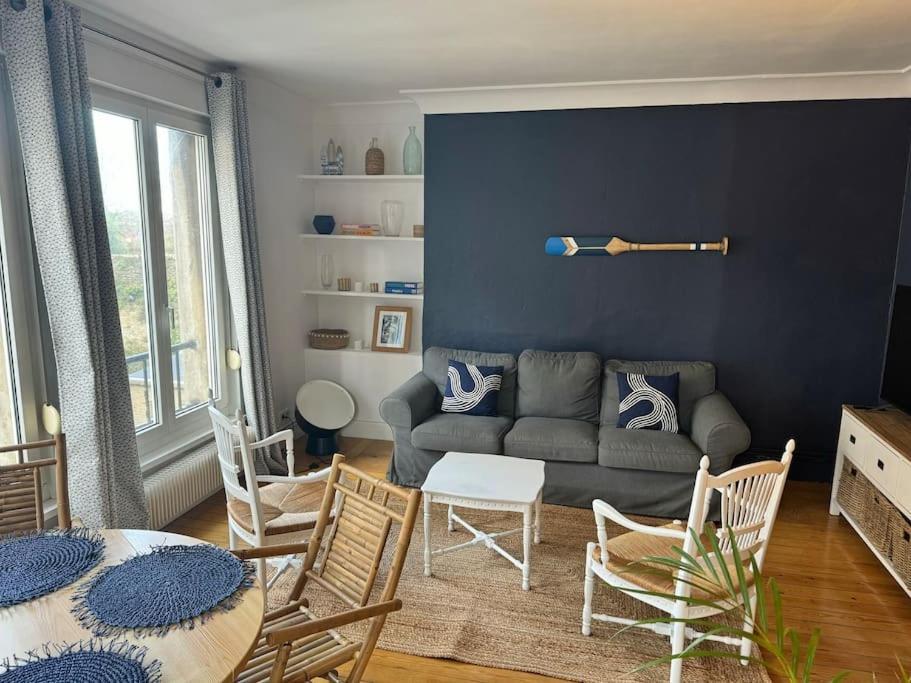 Apartmán Le Tiki De Notre-Dame - Duplex Vue Cathedrale Boulogne-sur-Mer Exteriér fotografie