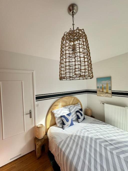 Apartmán Le Tiki De Notre-Dame - Duplex Vue Cathedrale Boulogne-sur-Mer Exteriér fotografie