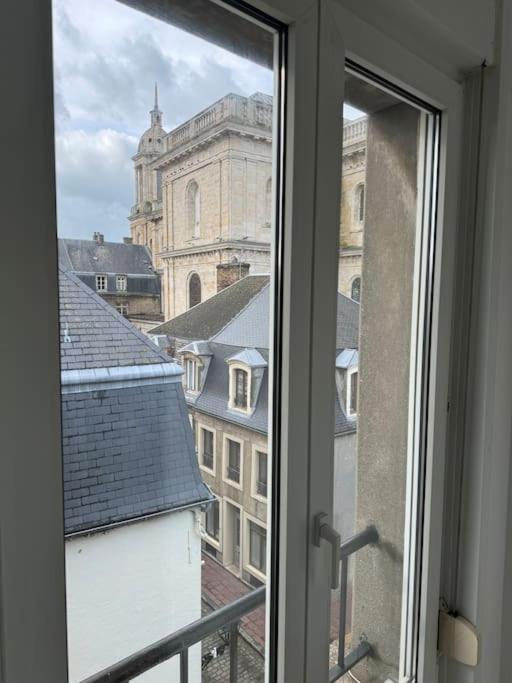 Apartmán Le Tiki De Notre-Dame - Duplex Vue Cathedrale Boulogne-sur-Mer Exteriér fotografie
